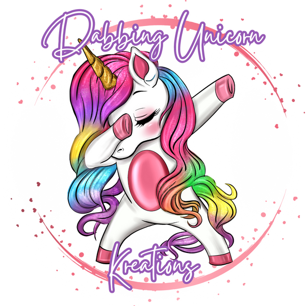 DABBING UNICORN KREATIONS