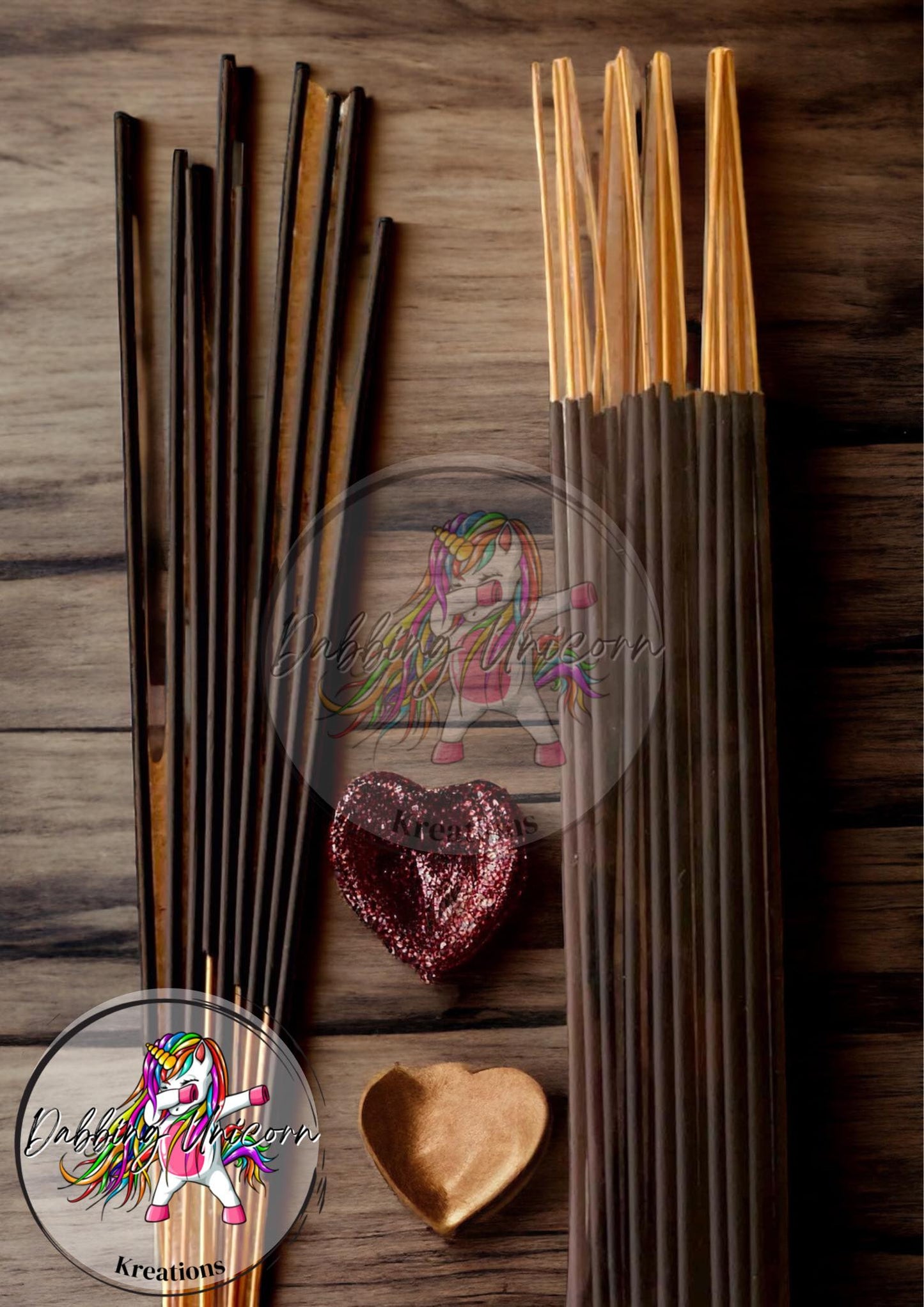 HAND DIPPED INCENSE STICKS